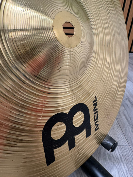 Meinl HCS Splash 12”/30cm Splash Cymbal / Drum Accessory #WD29