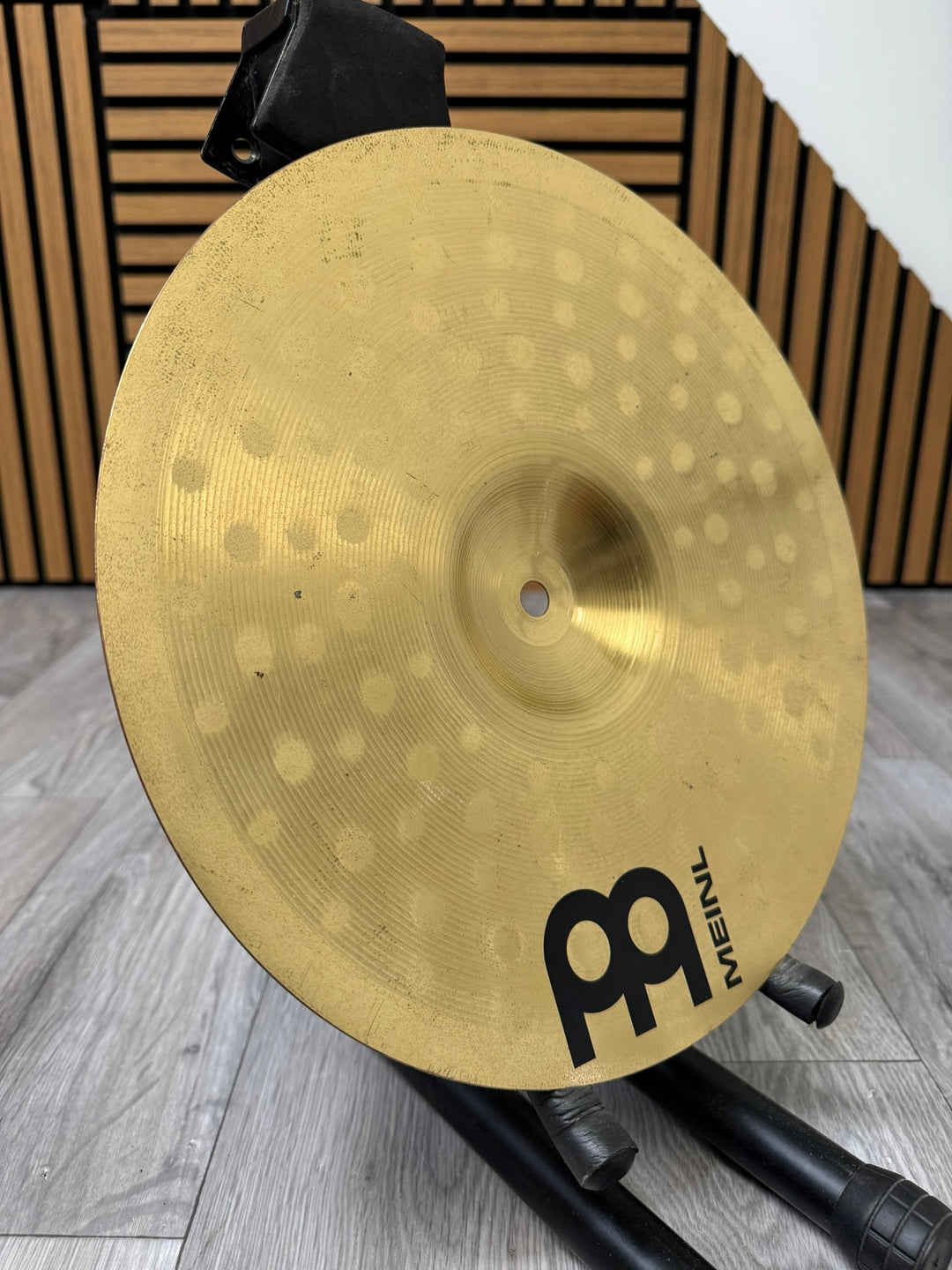 Meinl HCS Splash 12”/30cm Splash Cymbal / Drum Accessory #WD29