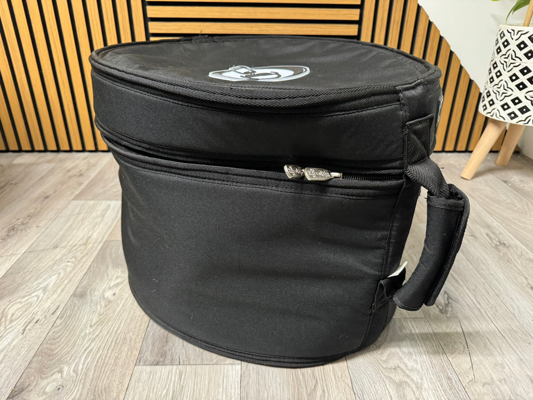 Protection Racket 14”x12” Tom Drum Lined Soft Case Bag / Egg Shape #WL108