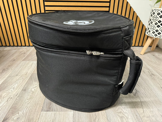 Protection Racket 14”x12” Tom Drum Lined Soft Case Bag / Egg Shape #WL108