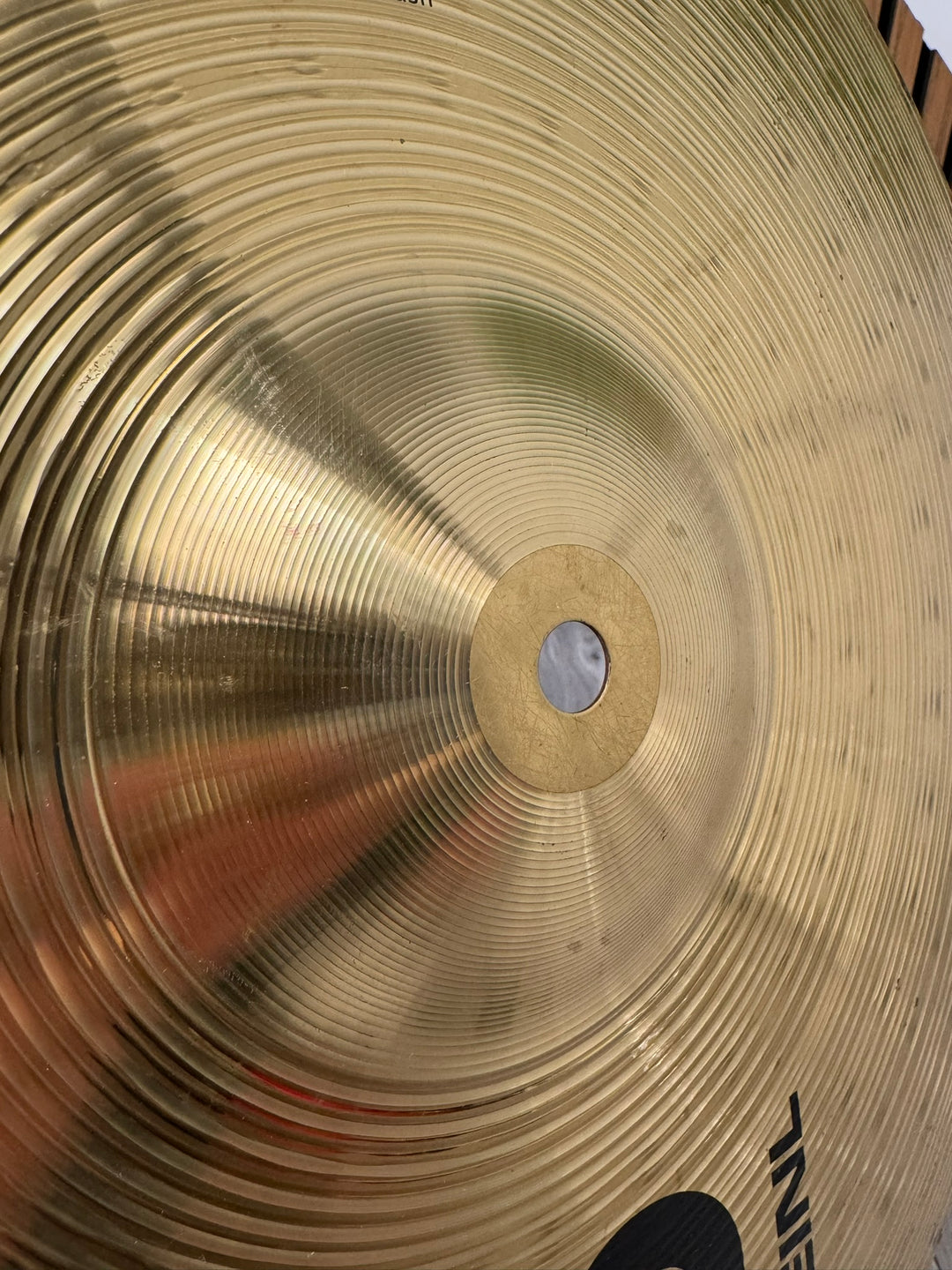 Meinl HCS Crash 16”/40cm Cymbal / Accessory #WD31