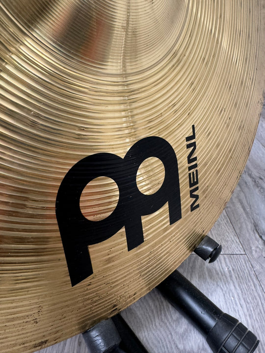 Meinl HCS Crash 16”/40cm Cymbal / Accessory #WD31