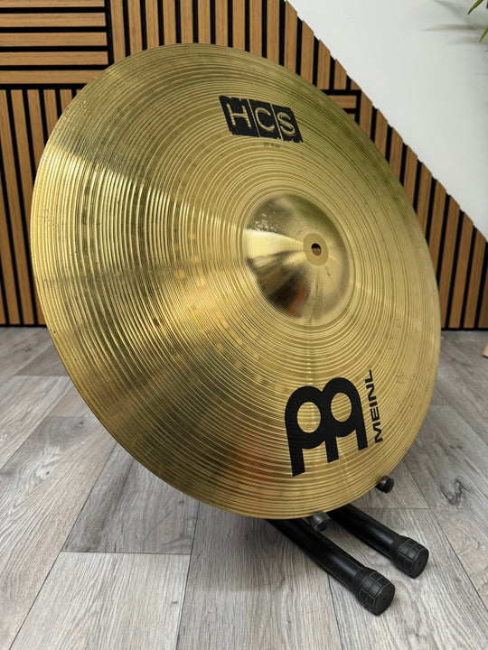 Meinl HCS Ride 20"/51cm Cymbal / Accessory #WD32