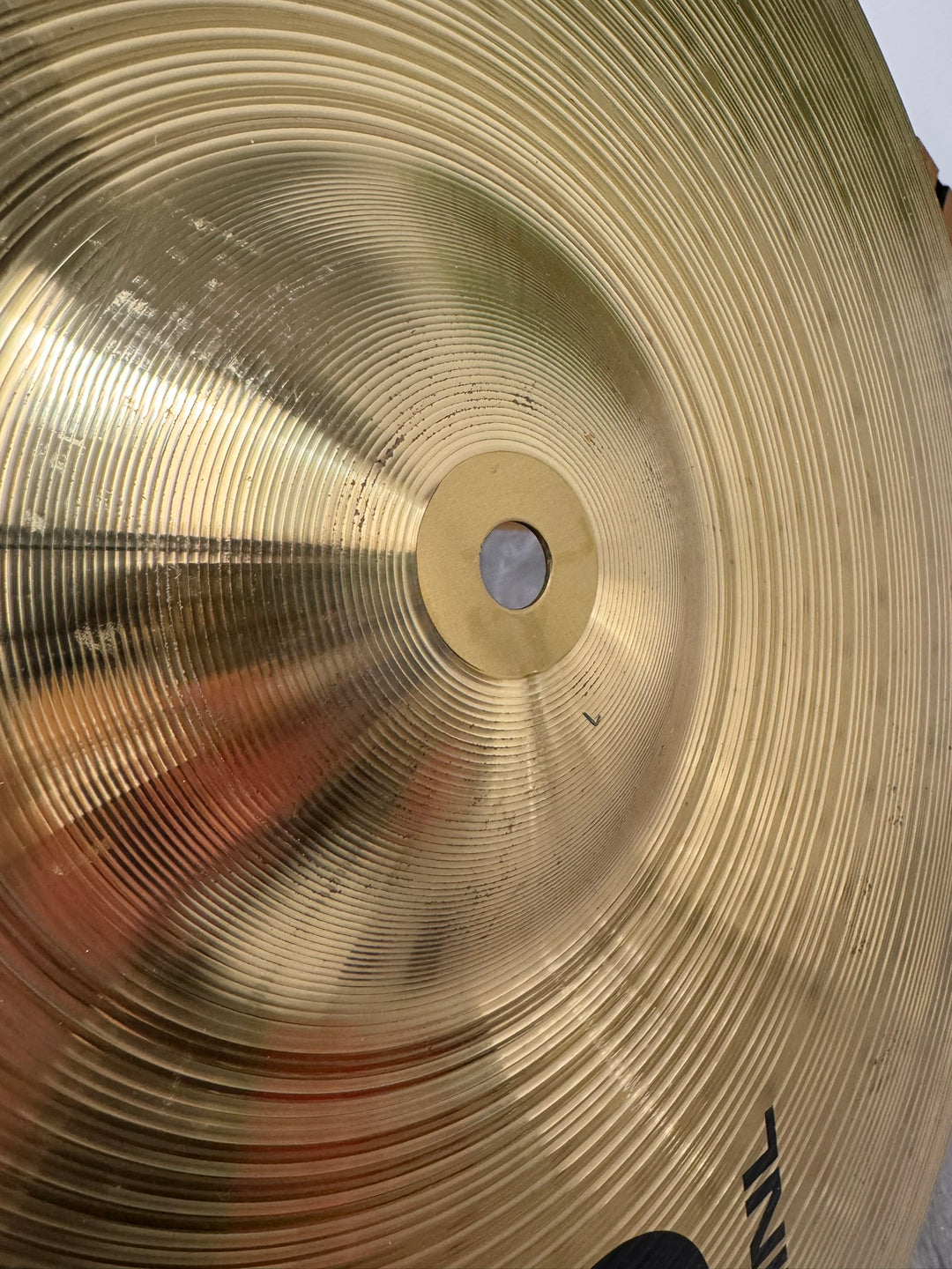 Meinl HCS Ride 20"/51cm Cymbal / Accessory #WD32