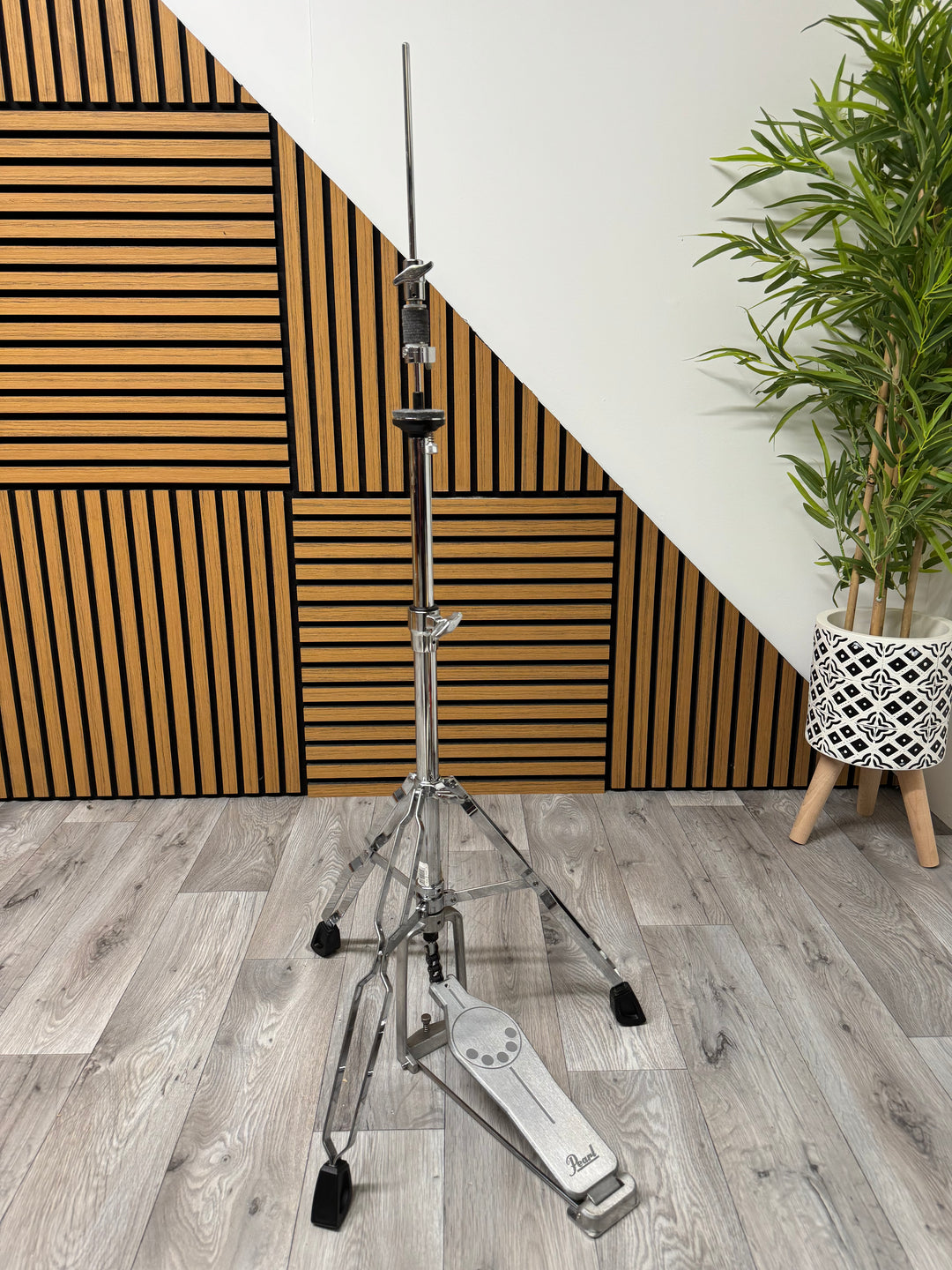 Pearl H-830 Hi Hat Cymbal Stand Double Braced / Hardware #ON31