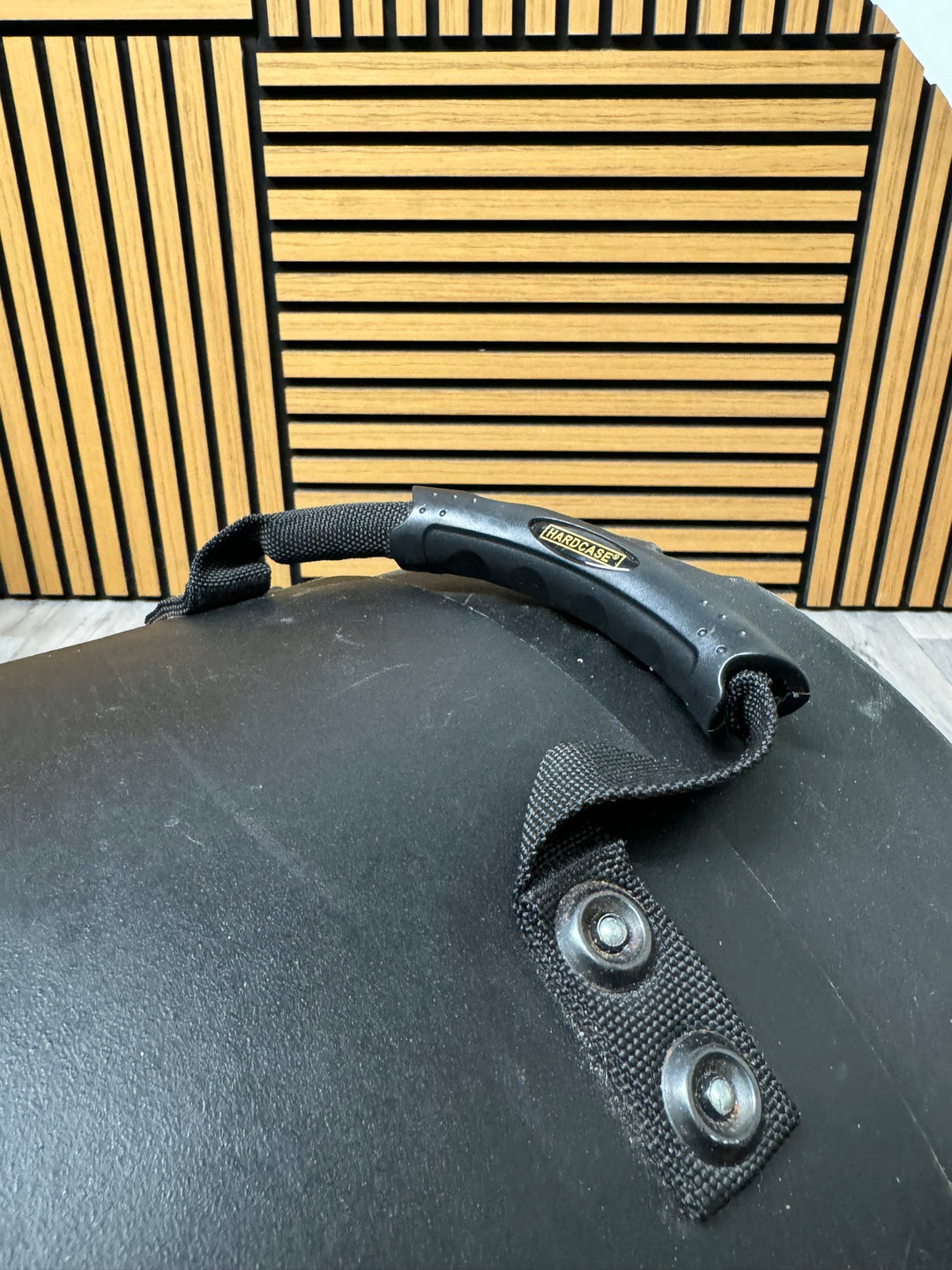 Hardcase Tom Drum Hard Case 12" HN12T / Carry Case #WL111