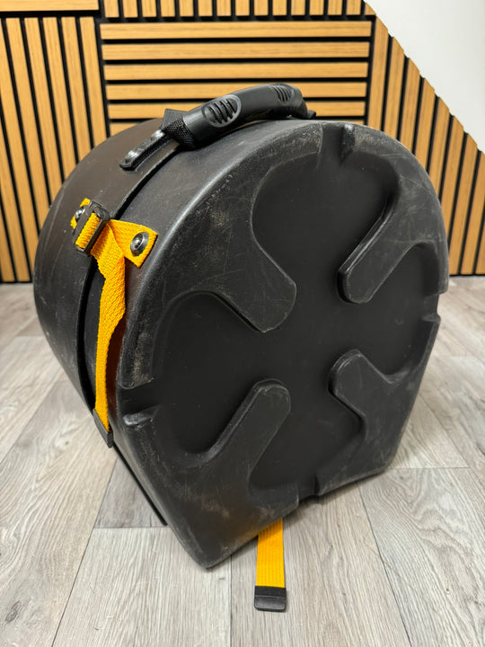 Hardcase Tom Drum Hard Case 12" HN12T / Carry Case #WL111