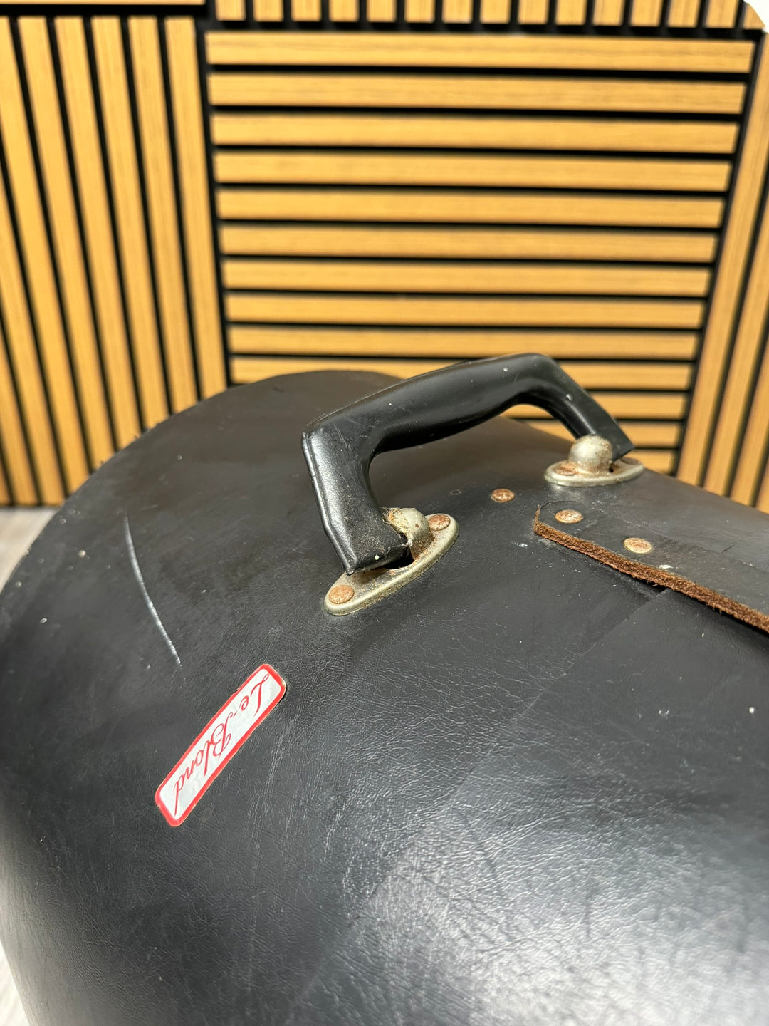 LeBlond Tom Drum Hard Case 12"/ Carry Case #WL112