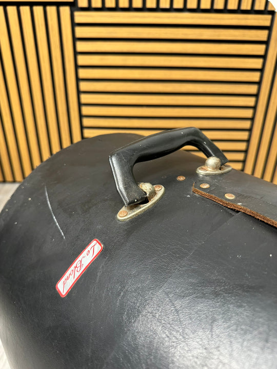 LeBlond Tom Drum Hard Case 12"/ Carry Case #WL112