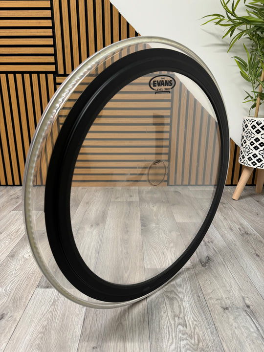 EVANS EMAD Batter Bass 22" Drum Head / Clear #ON33