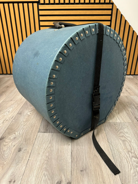 Tom Drum Hard Case 13"/ Carry Case #WL114