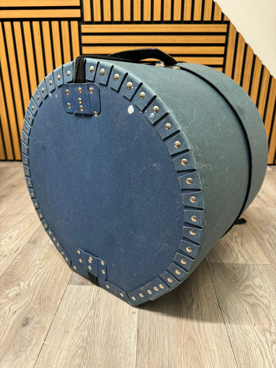 Tom Drum Hard Case 13"/ Carry Case #WL114