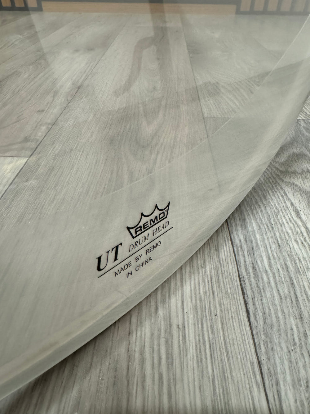 REMO UT Batter Bass 20" Drum Head / Clear #ON34