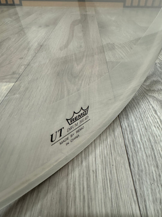 REMO UT Batter Bass 20" Drum Head / Clear #ON34