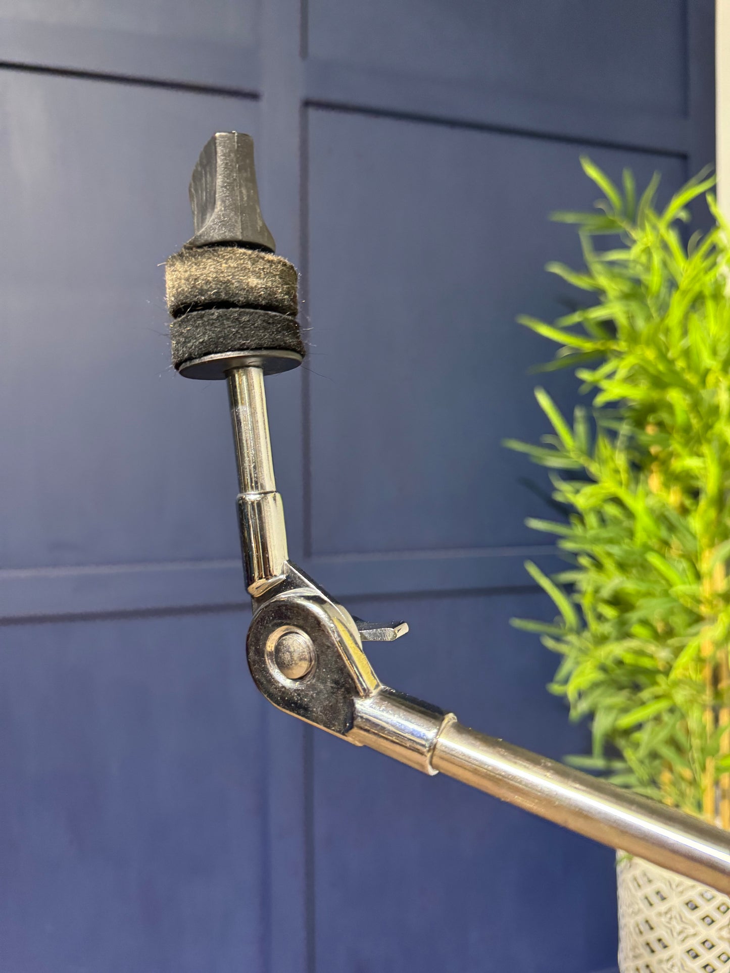 Stagg Boom Arm Cymbal Stand / Double Braced Hardware #NI31