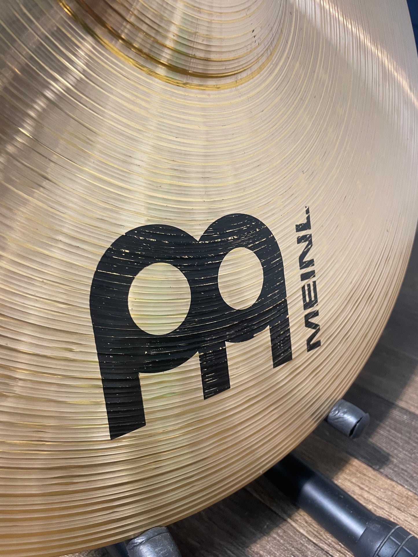 Meinl Classics Powerful Ride 20”/51cm Ride Cymbal #LL8