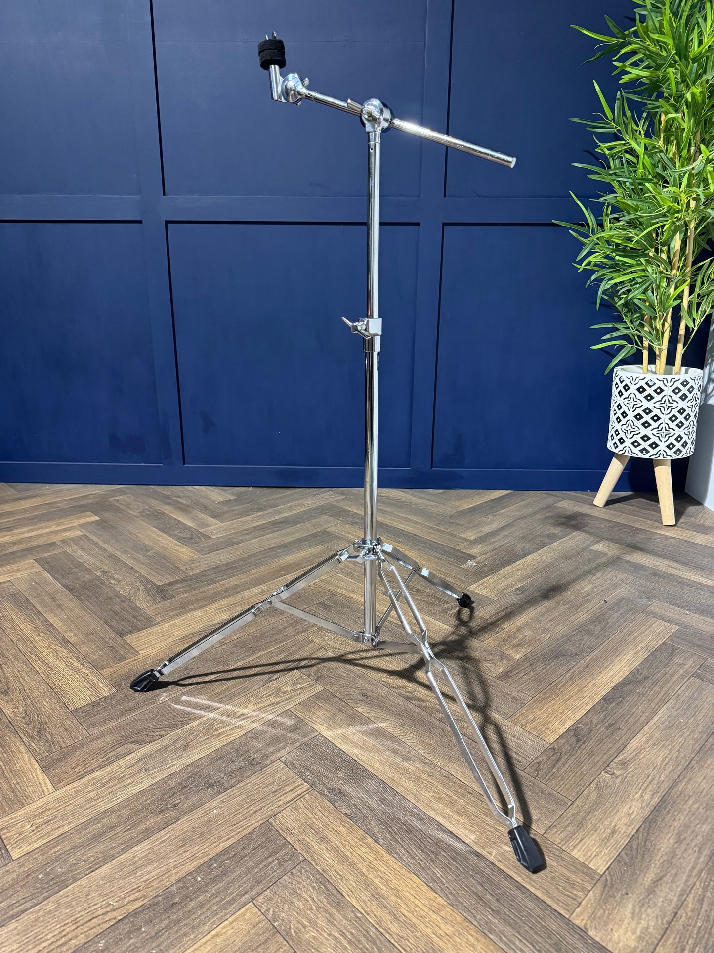 CB Boom Arm Cymbal Stand / Double Braced Hardware #NI33