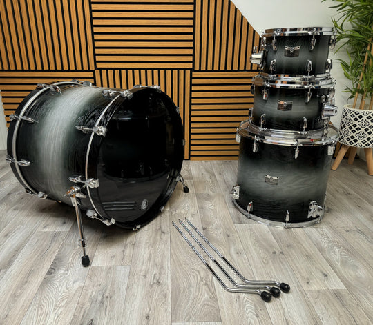 Yamaha Rock Tour Drum Kit 4-Piece Shell Pack / 22" 16" 12" 10" #WD