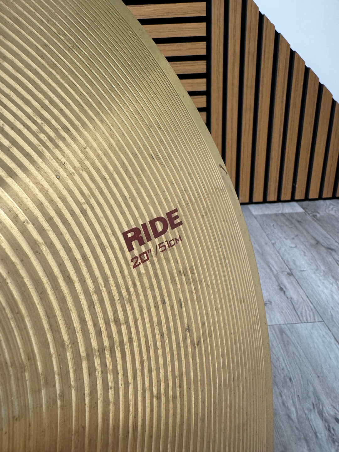Pearl CX-200 Ride 20"/51cm Cymbal #ON37