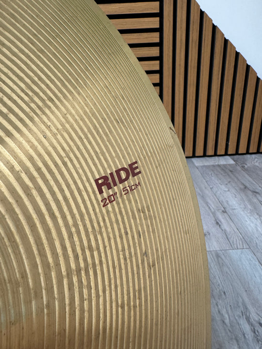 Pearl CX-200 Ride 20"/51cm Cymbal #ON37