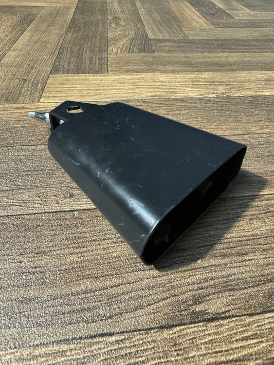 Drum Cowbell 5" Percussion / Drum Hardware / Accessory #LD37