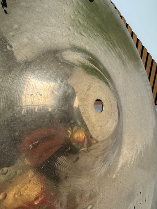 Stagg Furia Rock Ride 20"/51cm Cymbal / Brilliant Finish #ON39