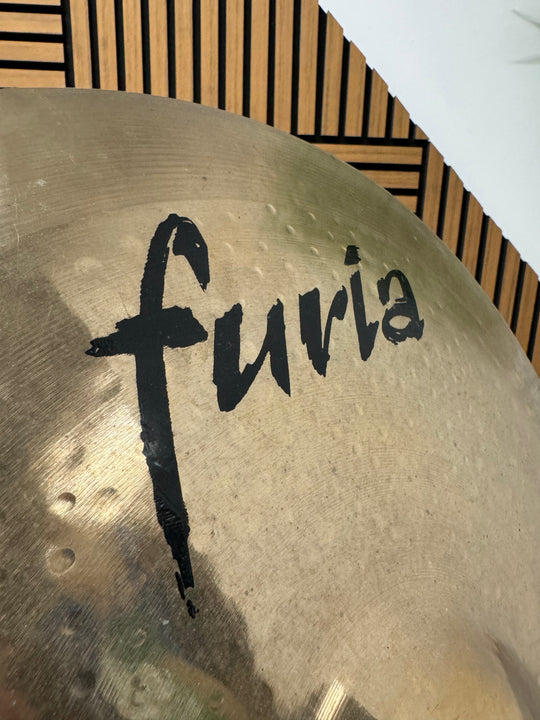 Stagg Furia Rock Ride 20"/51cm Cymbal / Brilliant Finish #ON39