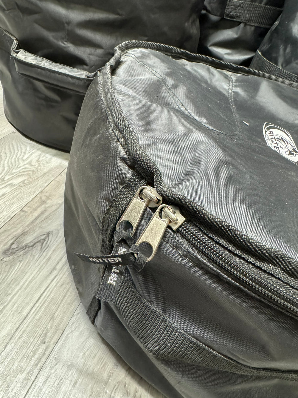 Ritter Drum Case Set x5 / Carry Case / Protection Cases  #WL119