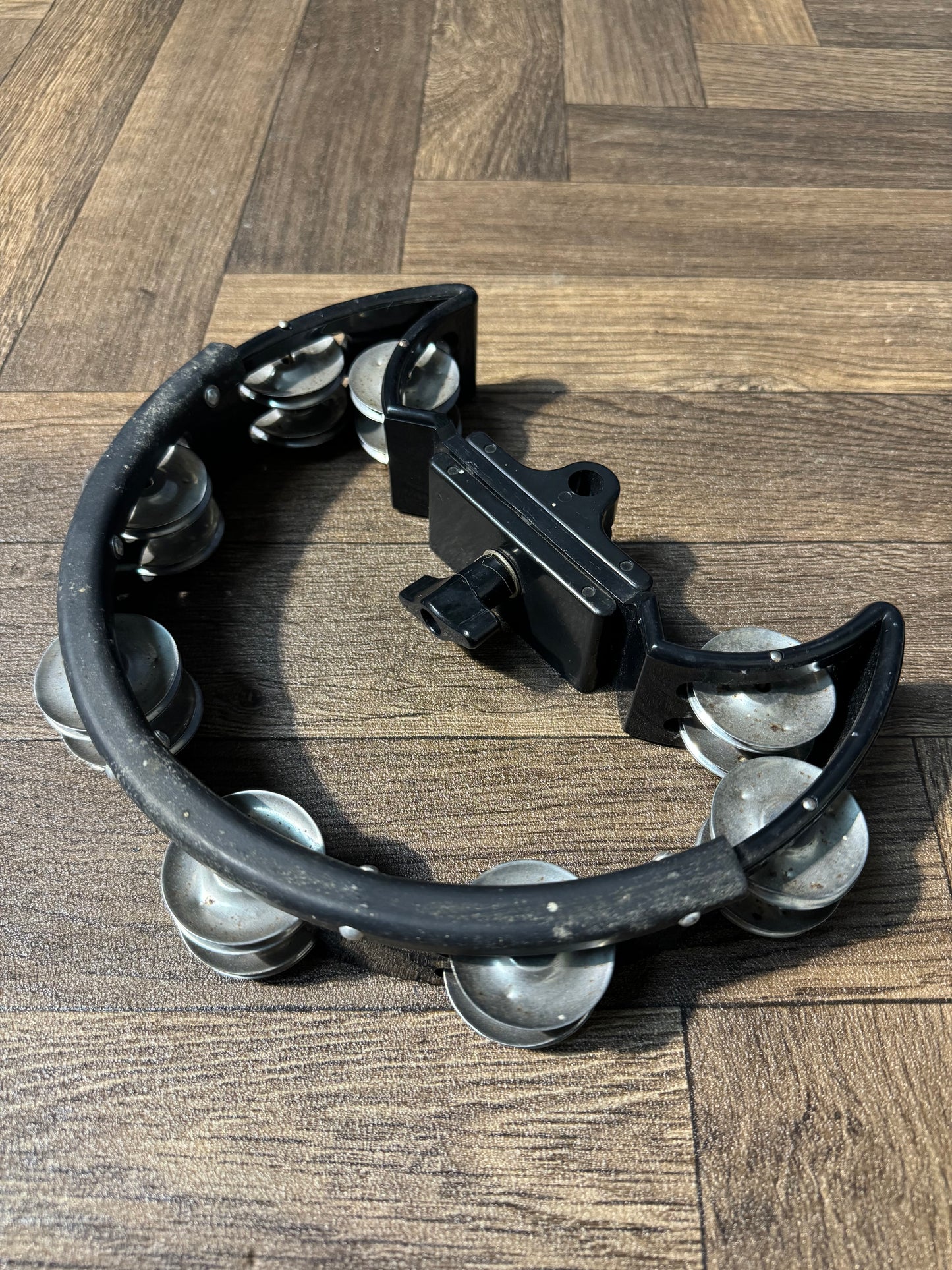 Stagg Mounted Tambourine / Drum Hardware / Accessory #LD38