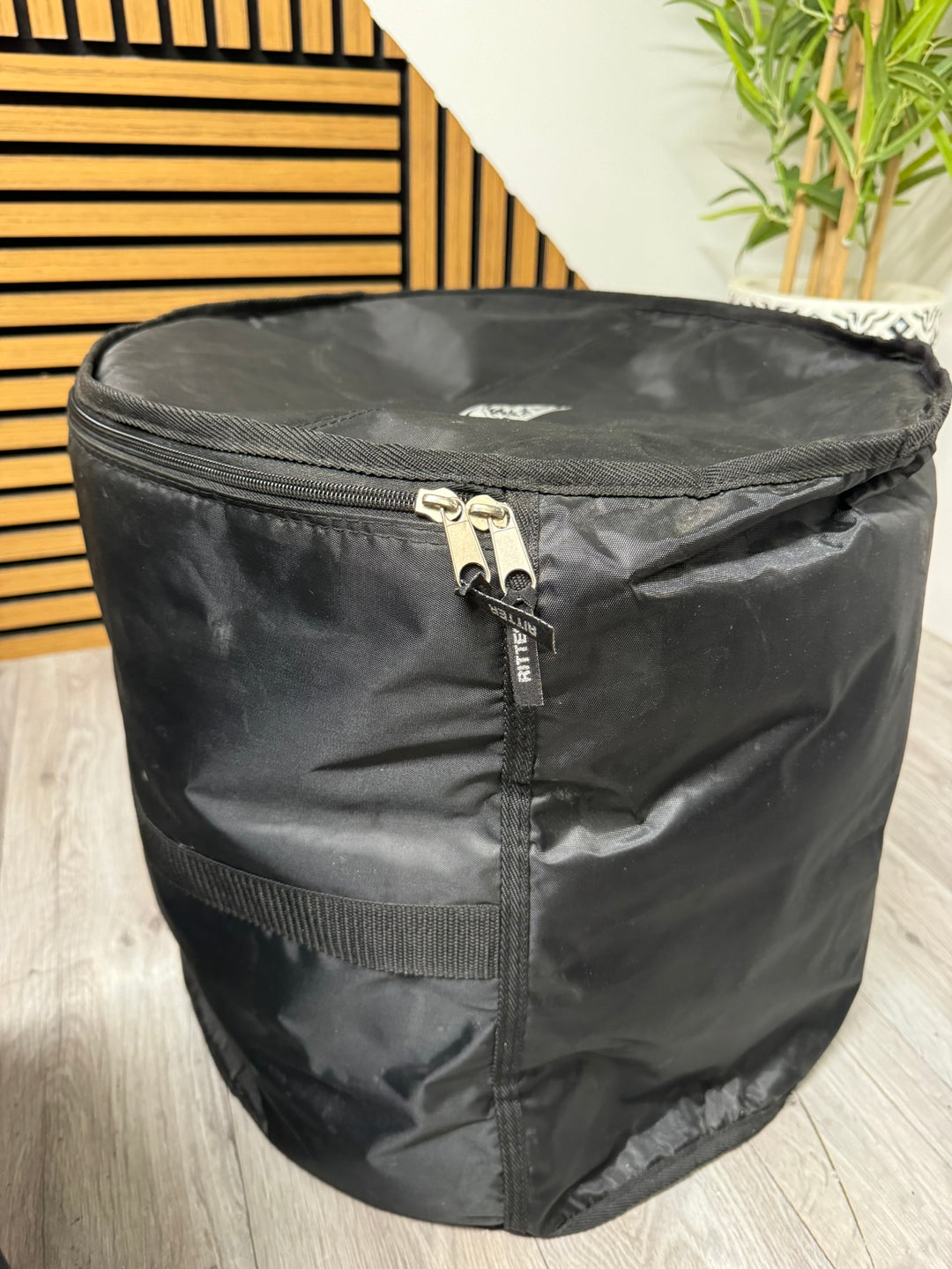 Ritter Drum Case Set x5 / Carry Case / Protection Cases  #WL119