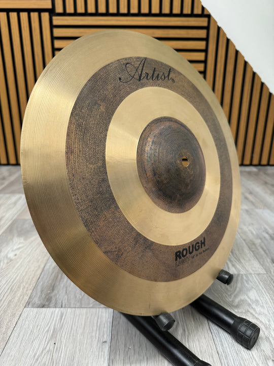 Artist Rough Light Hi Hats 14"/35cm Cymbals (Pair) #ON40