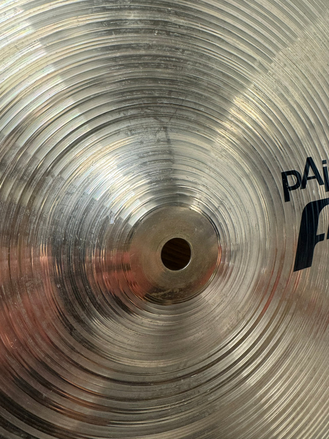 Paiste PST5 Medium Hi Hats 14"/35cm Cymbals (Pair) #WL120