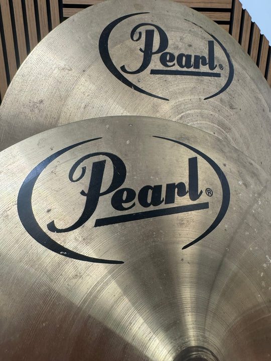 Pearl CX-300 Hi Hats 14"/35cm Cymbals (Pair) #WL121