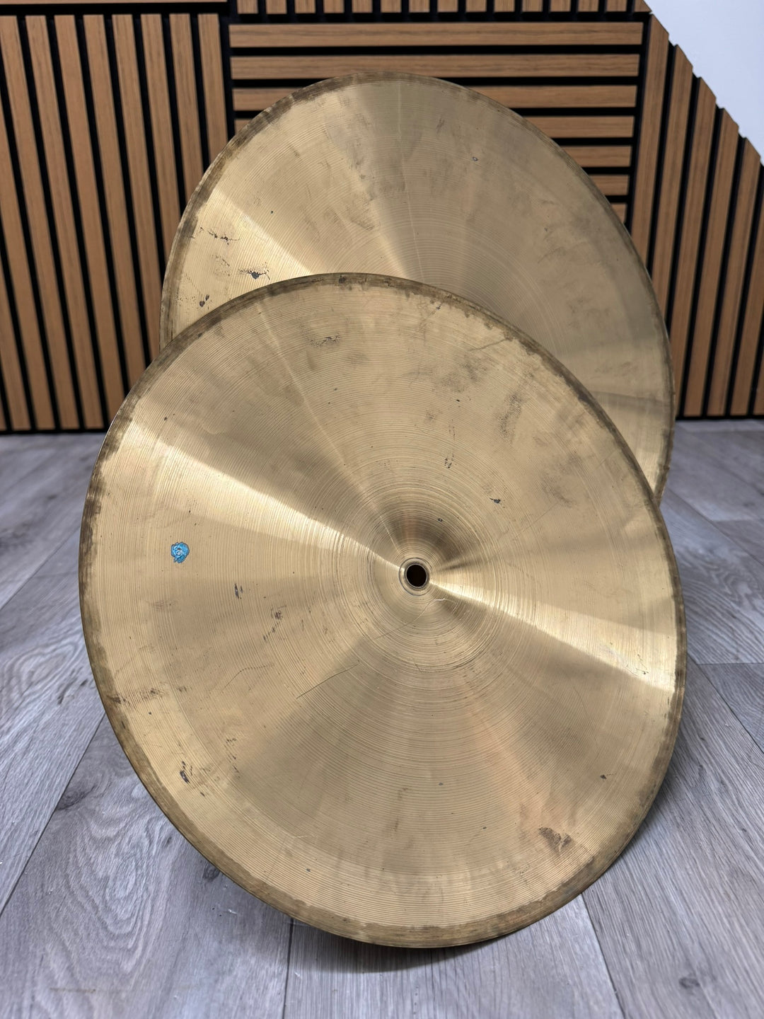 Pearl CX-300 Hi Hats 14"/35cm Cymbals (Pair) #WL121