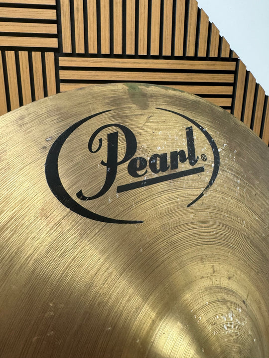 Pearl CX-300 Crash/Ride 18”/45cm Cymbal / Accessory #WL122