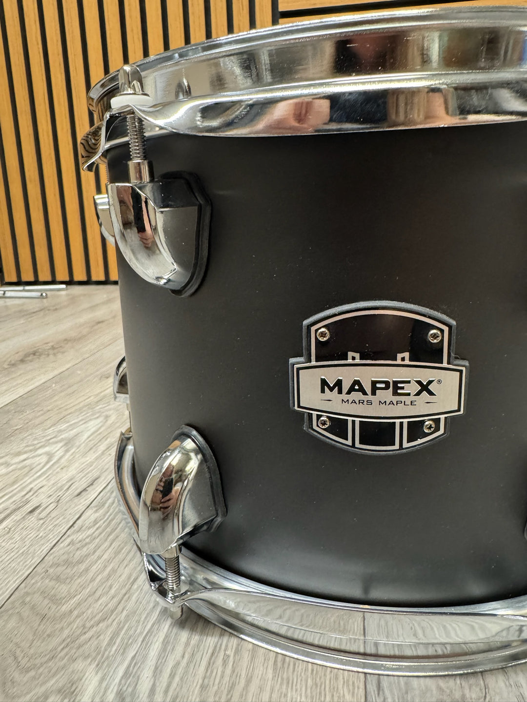 Mapex Mars Maple 10"x7" Rack Tom Drum / Drum Hardware #WJ1