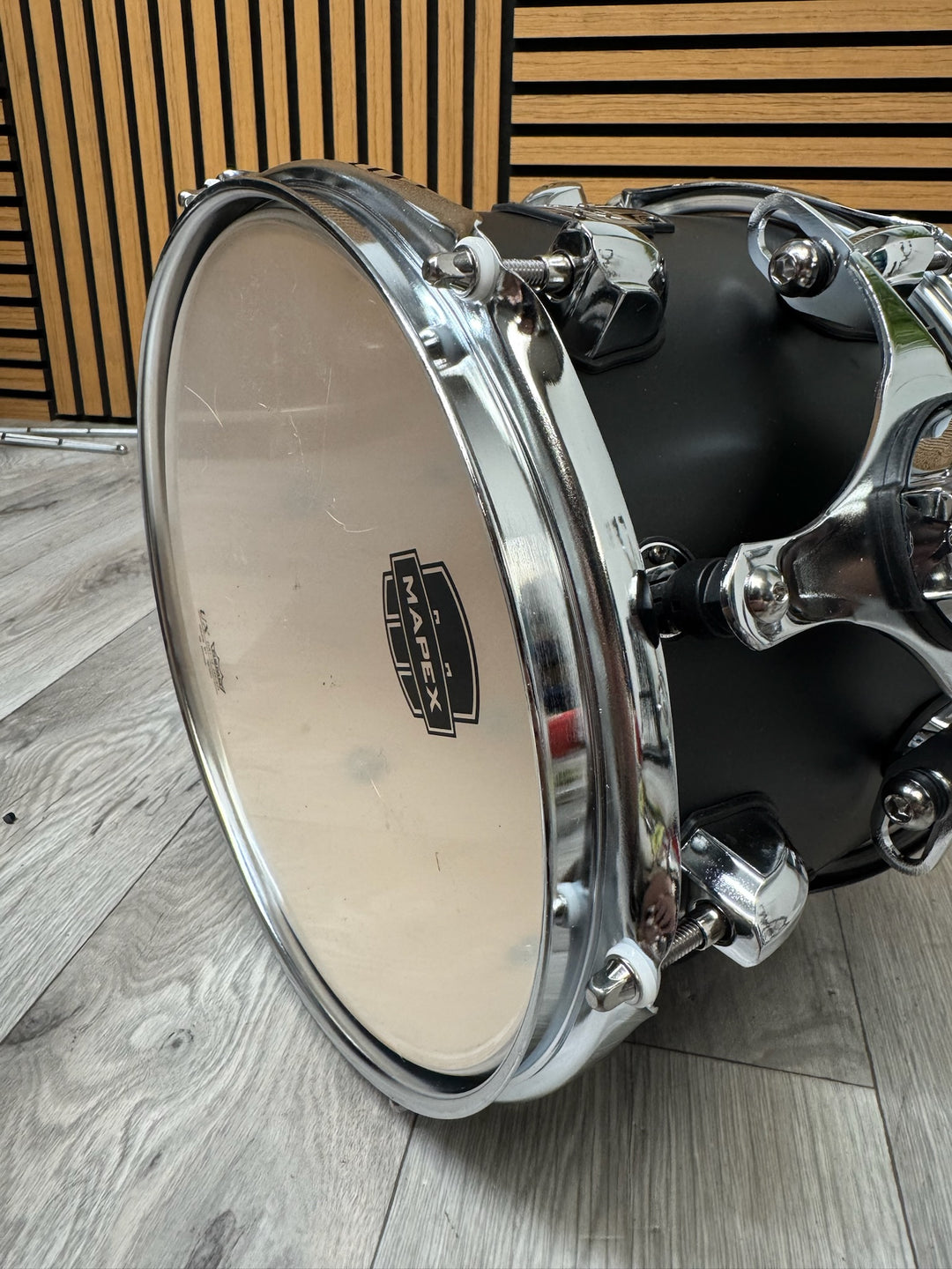 Mapex Mars Maple 10"x7" Rack Tom Drum / Drum Hardware #WJ1