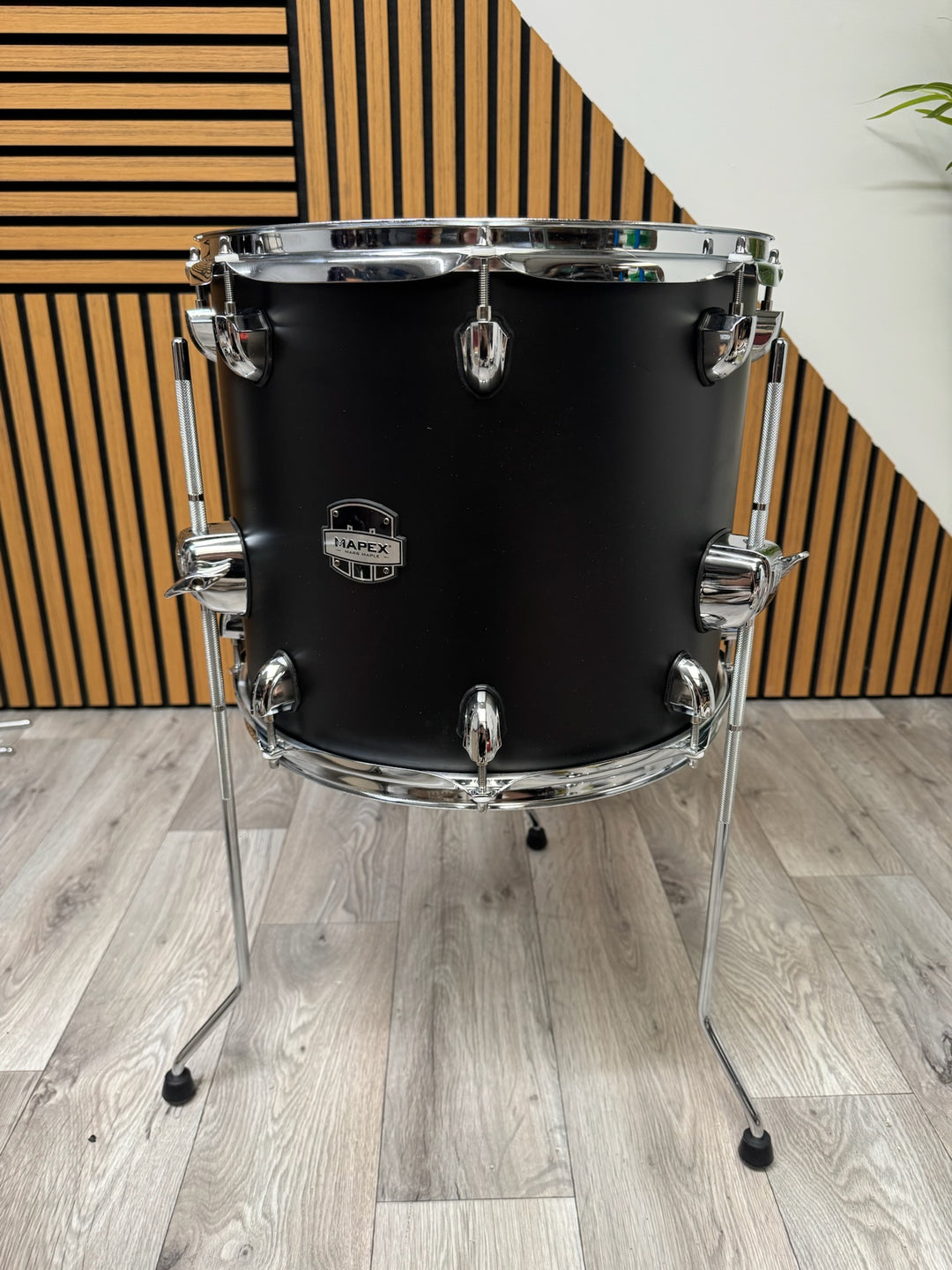 Mapex Mars Maple 14"x12" Floor Tom Drum / Drum Hardware #WJ2