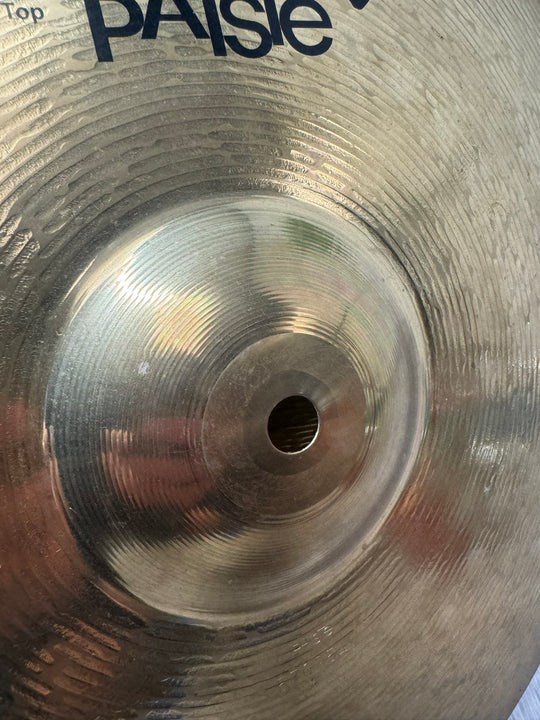 Paiste 302 Plus Hi Hats 14"/35cm Cymbals (Pair) #WL125