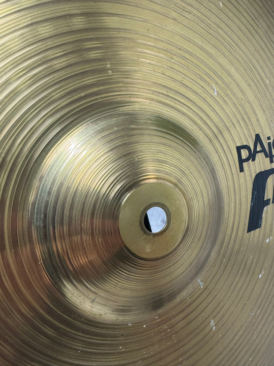 Paiste PST3 Crash 16”/40cm Cymbal / Accessory #WL126/WL133