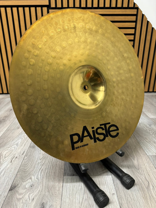 Paiste PST3 Crash 16”/40cm Cymbal / Accessory #WL126/WL133