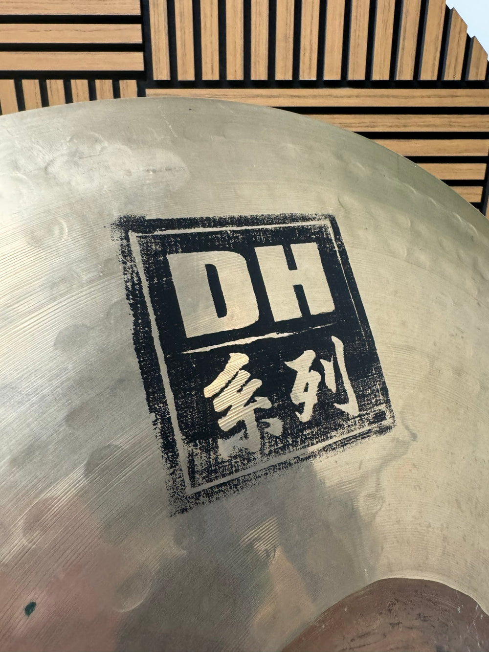Stagg DH Heavy Exo Ride 20”/51cm Cymbal / Accessory #WL128