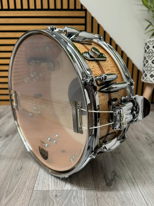 SONOR Benny Greb Beech Snare Drum 13”x5.75” Beech Shell / 10-Lug #WE1