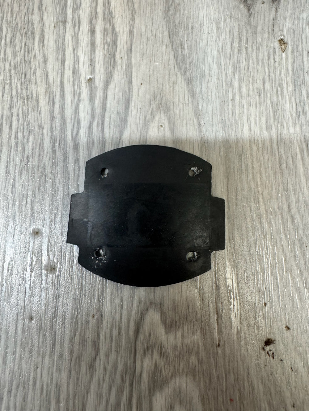 Mapex Mars Maple Drum Badge / Drum Accessory #WJ4