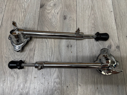 Mapex Mars Bass Drum Spurs Legs Hardware Mounts (Pair) #WJ6