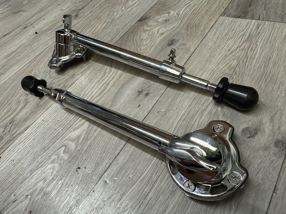 Mapex Mars Bass Drum Spurs Legs Hardware Mounts (Pair) #WJ6
