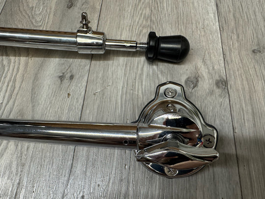 Mapex Mars Bass Drum Spurs Legs Hardware Mounts (Pair) #WJ6