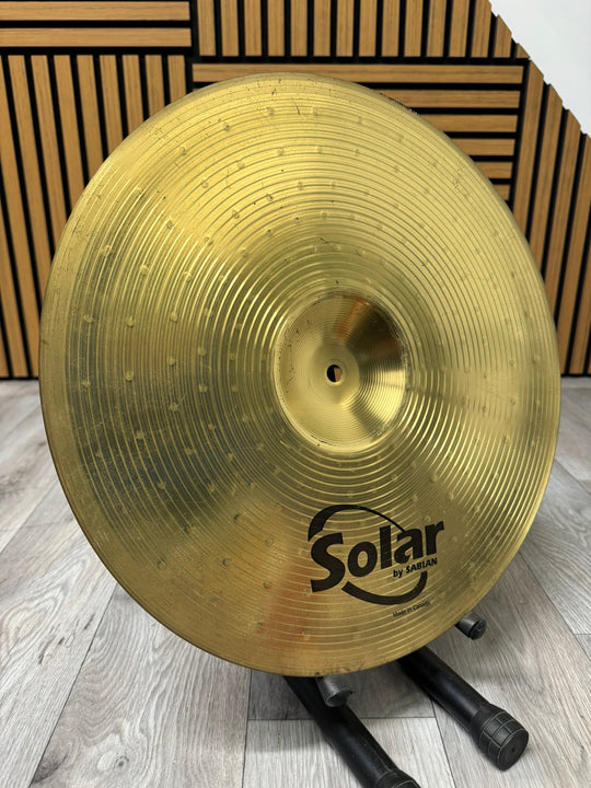 Solar Sabian Crash 16”/40cm Cymbal / Accessory #WL131