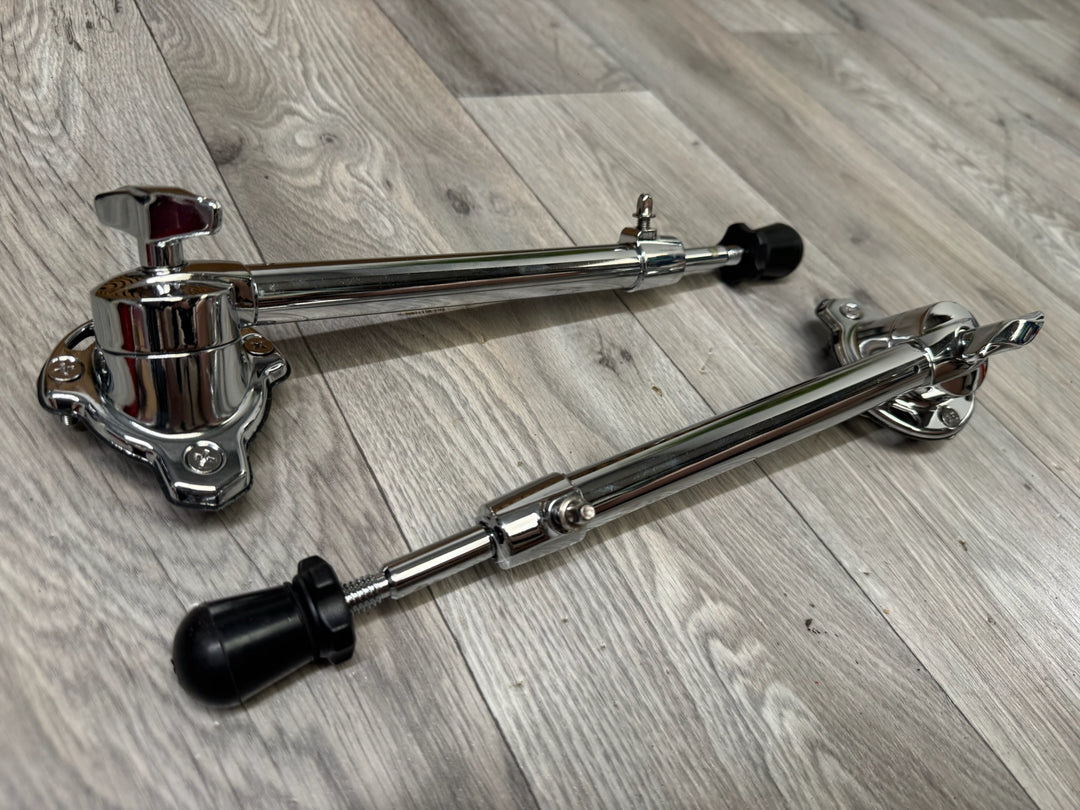 Mapex Mars Bass Drum Spurs Legs Hardware Mounts (Pair) #WJ6