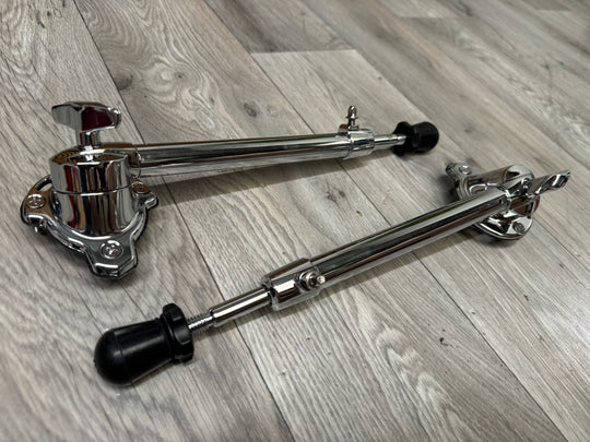 Mapex Mars Bass Drum Spurs Legs Hardware Mounts (Pair) #WJ6